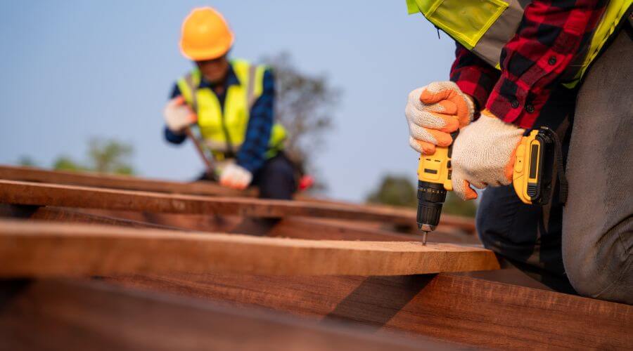 Expert flood damage restoration services in Casey, IA